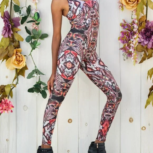 Feather Catsuit - Warrior Within Designs - Picture 5 of 7